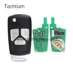 B27 3  button KEYDIY KD Remote